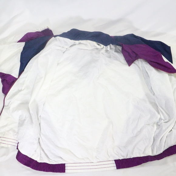 NIKE Womens Colorblock Full Tracksuit Sz XL Rare - Picture 3 of 8